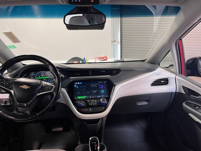 2021 Chevrolet Bolt EV LT