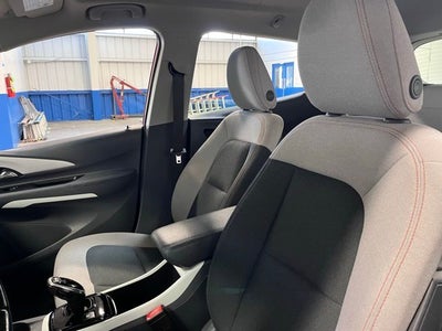 2021 Chevrolet Bolt EV LT