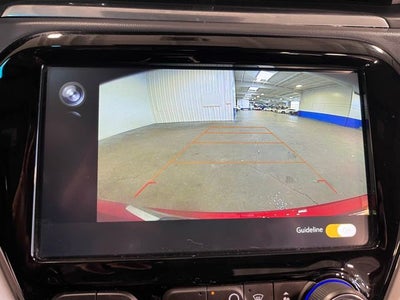 2021 Chevrolet Bolt EV LT