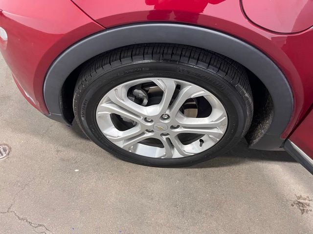 2021 Chevrolet Bolt EV LT