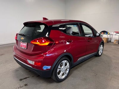 2021 Chevrolet Bolt EV LT
