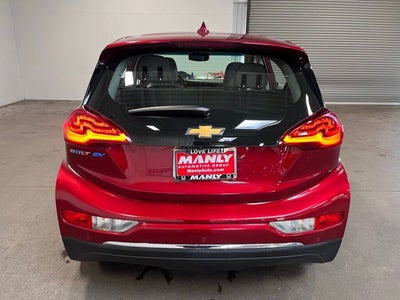 2021 Chevrolet Bolt EV LT