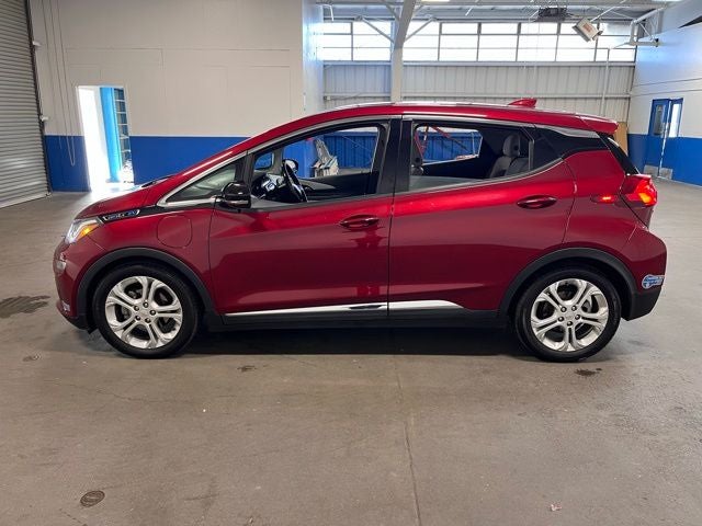 2021 Chevrolet Bolt EV LT