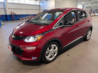 2021 Chevrolet Bolt EV LT