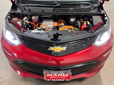 2021 Chevrolet Bolt EV LT