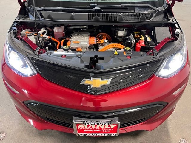2021 Chevrolet Bolt EV LT