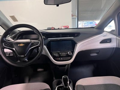2019 Chevrolet Bolt EV LT