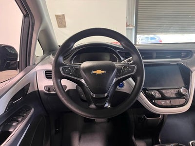 2019 Chevrolet Bolt EV LT