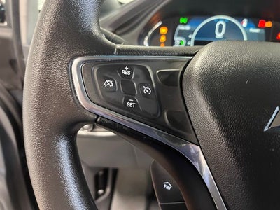 2019 Chevrolet Bolt EV LT