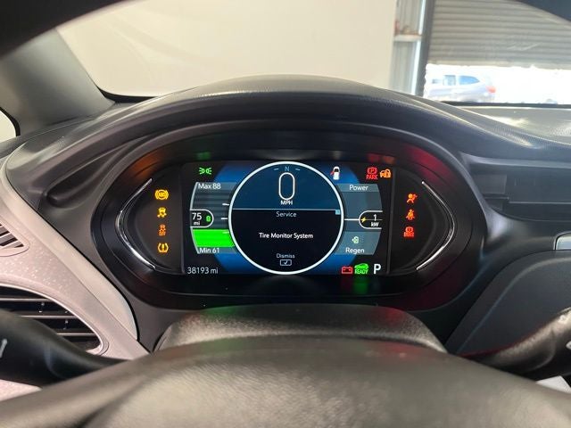 2019 Chevrolet Bolt EV LT