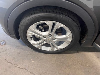 2019 Chevrolet Bolt EV LT