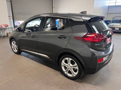 2019 Chevrolet Bolt EV LT