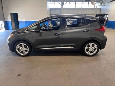 2019 Chevrolet Bolt EV LT