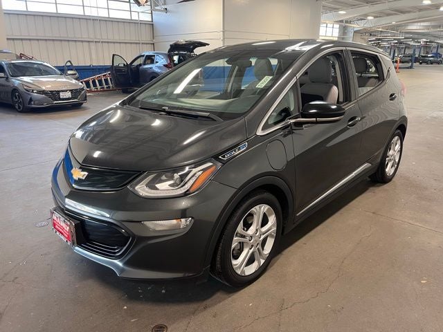 2019 Chevrolet Bolt EV LT
