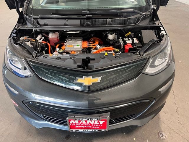 2019 Chevrolet Bolt EV LT
