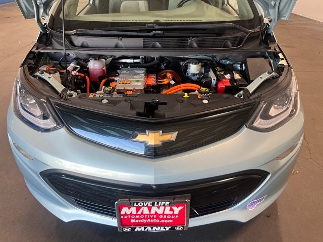 2019 Chevrolet Bolt EV Premier