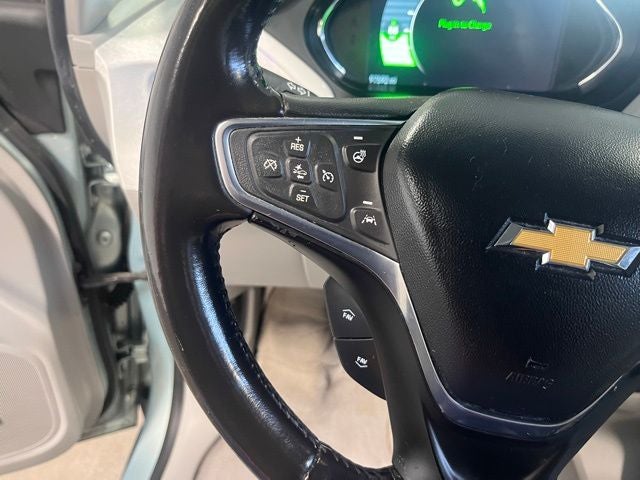 2019 Chevrolet Bolt EV Premier
