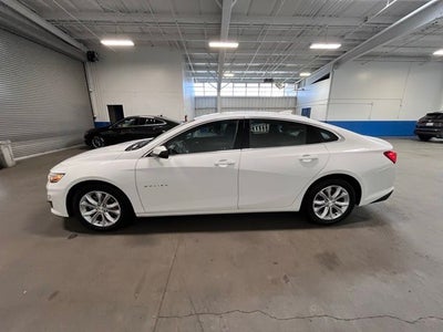 2023 Chevrolet Malibu LT 1LT