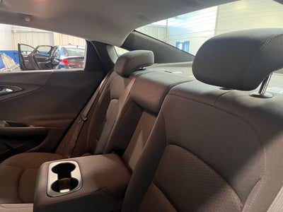 2023 Chevrolet Malibu LT 1LT