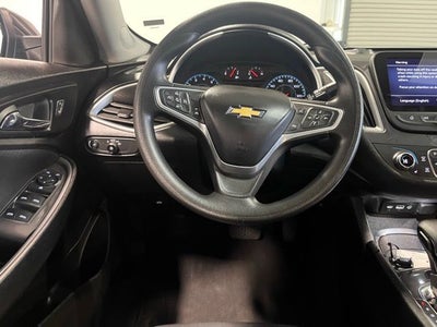 2023 Chevrolet Malibu LT 1LT