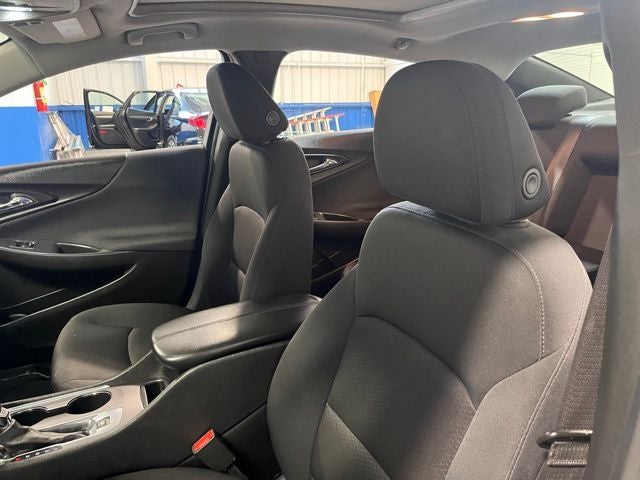 2023 Chevrolet Malibu LT 1LT