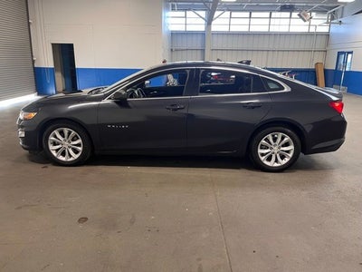 2023 Chevrolet Malibu LT 1LT