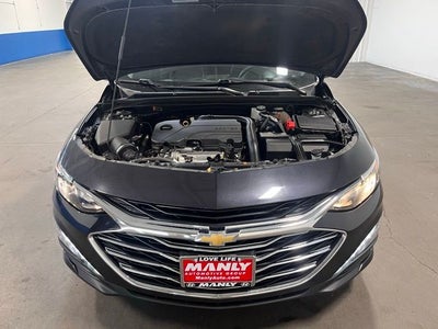 2023 Chevrolet Malibu LT 1LT
