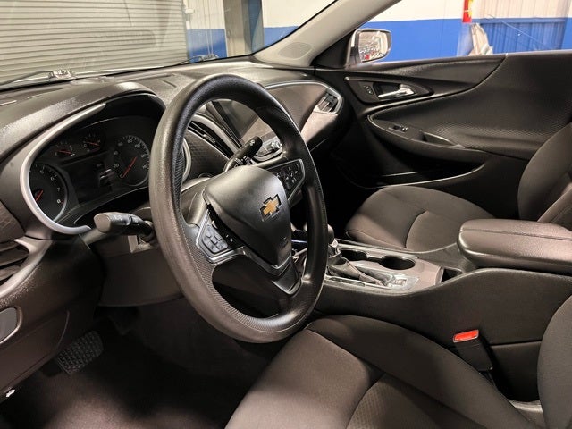 2023 Chevrolet Malibu LT 1LT