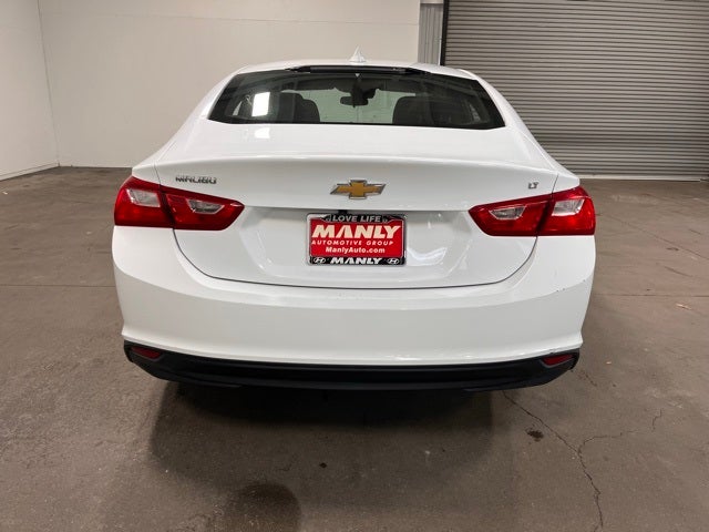 2023 Chevrolet Malibu LT 1LT