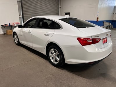 2023 Chevrolet Malibu LT 1LT