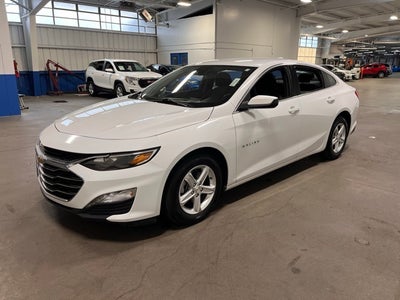 2023 Chevrolet Malibu LT 1LT