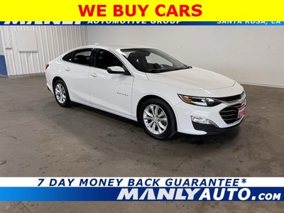 2023 Chevrolet Malibu LT 1LT