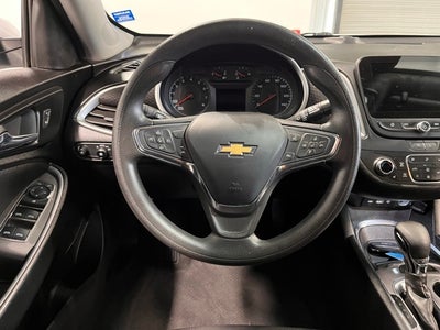 2023 Chevrolet Malibu LT 1LT