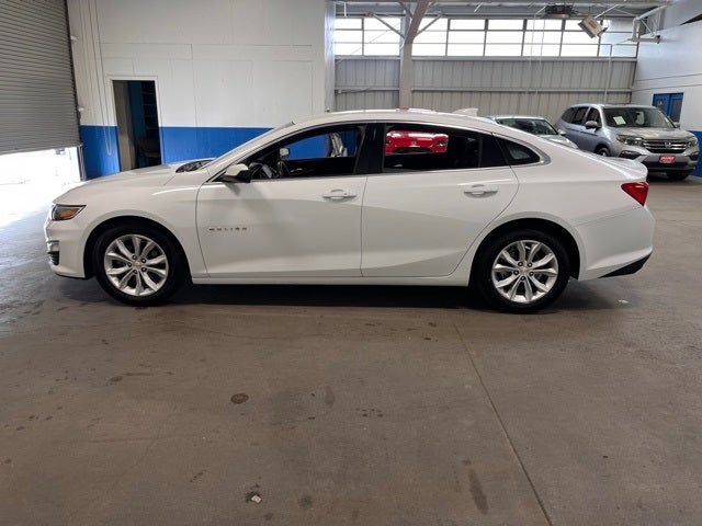 2023 Chevrolet Malibu LT 1LT