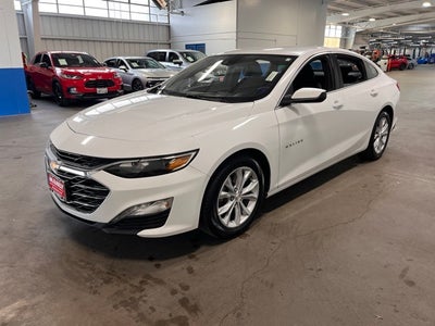 2023 Chevrolet Malibu LT 1LT