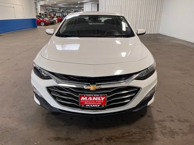 2023 Chevrolet Malibu LT 1LT