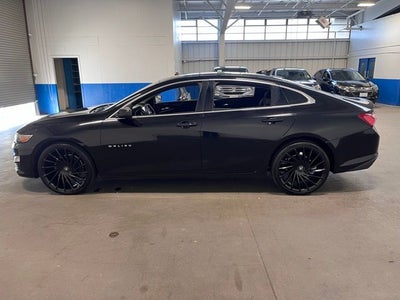 2020 Chevrolet Malibu LT