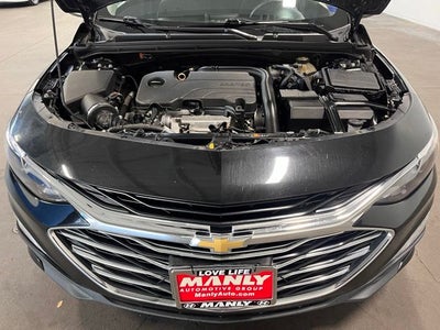 2020 Chevrolet Malibu LT