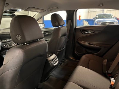 2023 Chevrolet Malibu LT 1LT