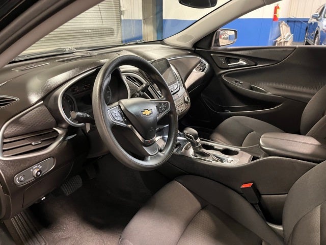 2023 Chevrolet Malibu LT 1LT