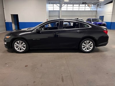 2023 Chevrolet Malibu LT 1LT