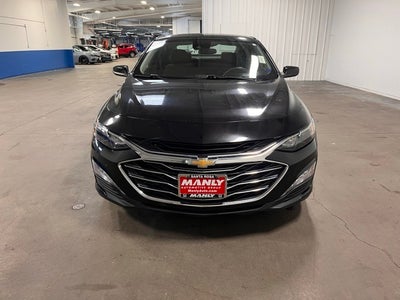 2023 Chevrolet Malibu LT 1LT
