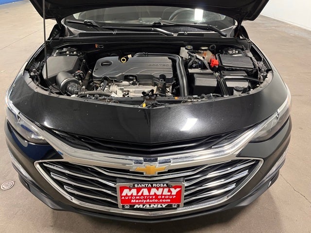 2023 Chevrolet Malibu LT 1LT