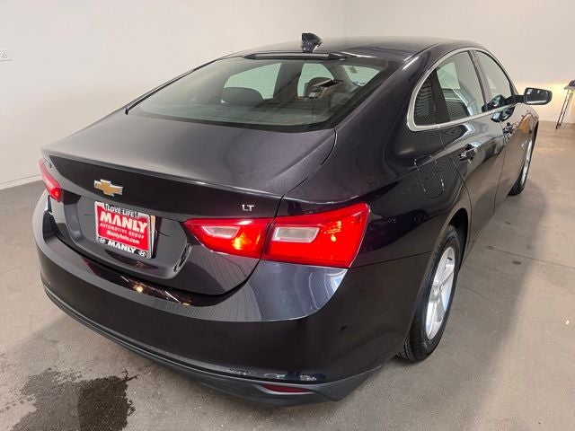 2023 Chevrolet Malibu LT 1LT