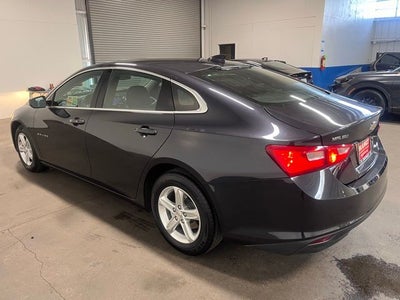 2023 Chevrolet Malibu LT 1LT