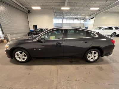 2023 Chevrolet Malibu LT 1LT