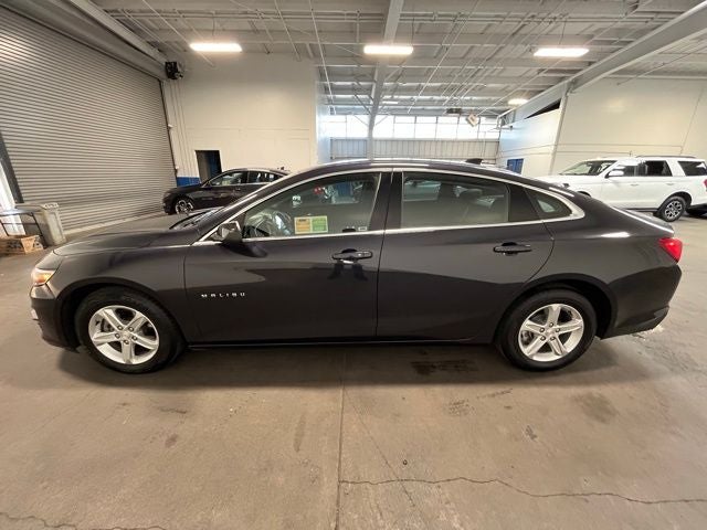 2023 Chevrolet Malibu LT 1LT