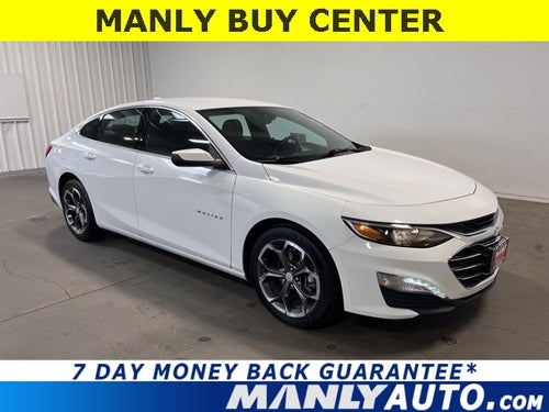 2023 Chevrolet Malibu LT 1LT