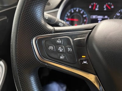 2023 Chevrolet Malibu LT 1LT