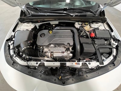 2023 Chevrolet Malibu LT 1LT